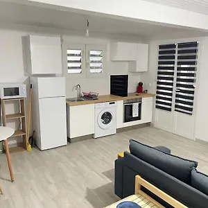 Appartement Cosy P, Fort-de-France